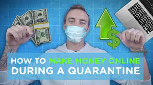12 fun ideas to keep you busy at home this summer. How To Make Money Online During A Quarantine Youtube