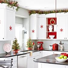 top kitchen decorations for christmas