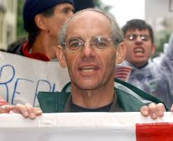 Michael Berg Father Nicholas Berg Who Editorial Stock Photo