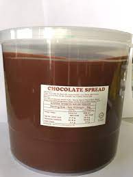 马来西亚朝阳燕窝有限公司 bms products sdn bhd / bms products sdn bhd 马来西亚朝阳燕窝有限公司: Chocolate Spread 5kg Tub 4 Tubs Per Carton Horeca Suppliers Supplybunny