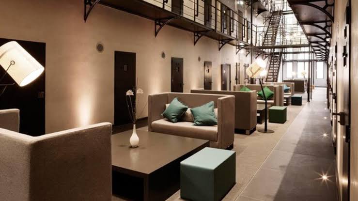 Jailhouse luxe – your cell awaits | The Australian