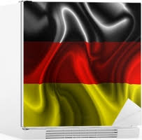 Nous offrons différentes expressions et variations du drapeau de l'allemagne. Leinwandbild Bandiera Germania Deutschland Flagge Drapeau Allemagne Pixers Wir Leben Um Zu Verandern