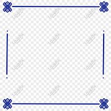 Biru Yang Dilukis Dengan Tangan Minimalis Perbatasan Segar Png T PNG grafik  gambar unduh gratis - Lovepik