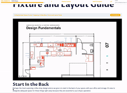 Cafe kitchen layout oscillatingfan info. The 14 Rules Of Coffee Shop Design Bellissimo Coffee Advisors