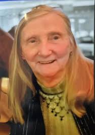 Elizabeth "Betty Syme" Stevenson Obituary (2025)