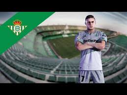 El betis 18/19, en datos. Real Betis 2020 21 Official Third Kit Pes 2020 Pes 2021 Youtube