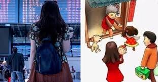 婆婆狂要媳婦初二 留在夫家伺候大姑全家 丈夫看