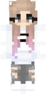 noemi Minecraft Skins