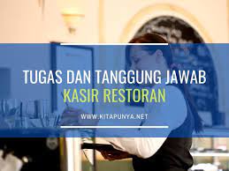 Seorang barista biasanya juga memiliki tugas secara bergantian dalam hal membersihkan area coffee shop ketika kedai sudah tutup. 7 Tanggung Jawab Dan Tugas Kasir Restoran Kita Punya