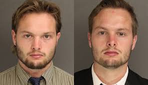 Twins Daniel and Caleb Tate Charged in Bombing Spree