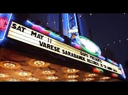 Последние твиты от varèse sarabande records (@varesesarabande). Varese Sarabande 35th Anniversary Concert Gala Youtube