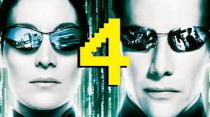 The Matrix 4 announced with Keanu Reeves & Carrie-Anne Moss!