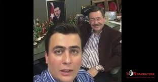 Melih Gokcek In Oglu Osman Gokcek Sincan Da Kriz Yaratti Osman Yaz Ankara