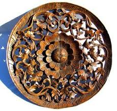 Lotus Wood Carving 2 Ft Goruntuler Ile Oymacilik Ahsap Isleme Ahsap Isleri