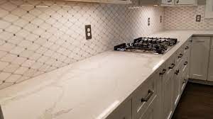 Glass wall tile, it's easy to add a splash of contemporary styling to your decor. Erva Stone Design Centreville Project