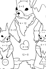 80 printable spring coloring pages for kids. Spring Coloring Page Beautiful Squirrels Print Pictures
