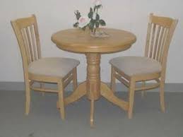 10 Simple Used Kitchen Sets Gallery In 2020 Round Kitchen Table Dining Table In Kitchen Kitchen Design
