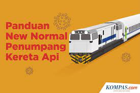 Check spelling or type a new query. Infografik Panduan New Normal Penumpang Kereta Api