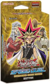 Yugioh starter deck match of the millenium. Speed Duel Starter Decks Destiny Masters Yugipedia Yu Gi Oh Wiki