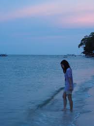 Catching Blue Tears At Pulau Sembilan Bagan Datuk Travelswithsun Island Tour Strait Of Malacca Kuala Selangor