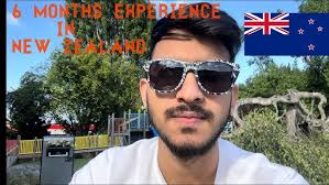 MY 6 MONTHS EXPERIENCE IN NEW ZEALAND 🇳🇿 || ARJUN BHATT
