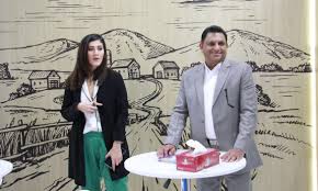 The camel, the ubiquitous desert animal is a wonder in its own merit. Al Ain Farms Camel Milk Powder Proves To Be Star Attraction At Gulffood Emirates Pr Uae News Dubai News Abu Dhabi News Sharjah News National News And International News From