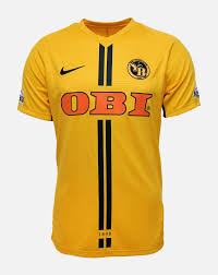 Young boys in a public toilet added: Bsc Young Boys 2018 19 Home Kit