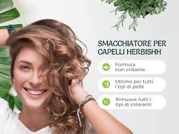 Herbishh Salviette smacchianti per capelli