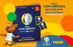 Full copa américa 2021 schedule (all times et) Album Copa America 2021 Panini Precio Laminas Disponibilidad Y Novedades La Fm
