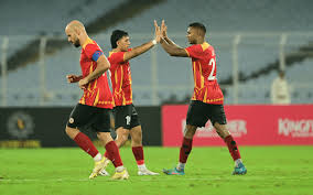 AFC चैंपियंस लीग टू: ईस्ट बंगाल एफसी की ग्रुप डी में जगह, इन टीमों से होगी भिड़ंत
