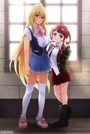 Source Valkyrie Drive Characters Shikishima Mirei Tokonome Mamori Artist Niina Ryou Shuushuu Image 854913 Valkyrie Drive Valkyrie Mermaid Cosplay
