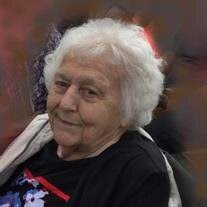 Bernadette Marie "Berdie" Miller Obituary