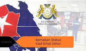 1 sebelum ke langkah cara daftar, membuat, juga mendapatkan efin online, ketahui apa itu efin? Semakan Status Kad Sihat Johor 2021 Online