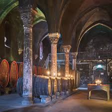 Weinkeller Im Kloster Eberbach Weintour Im Rheingau Hessen In 2020 Rheingau Eltville Eltville Am Rhein