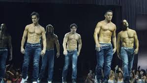 New City native costars in 'Magic Mike XXL'