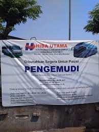 Inilah lowongan kerja supir terbaru di tangerang 2020. Lowongan Kerja Supir Hiba Utama Rayat Dukuh Bandar Brebes Facebook