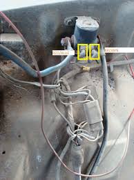 This is a generic diagnostic trouble code (dtc) and the p0615 trouble code is associated with the starter relay circuit and in most circumstances the vehicle replacing the starter or pcm when damaged wiring or another component is the problem. Starter Relay Wiring Questions Ford Truck Enthusiasts Forums