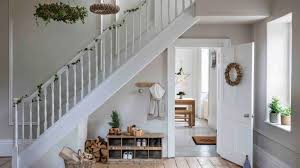For when you want to exercise your imagination, not just your legs. Hallway Paint Colors 27 Inspiring Decorating Ideas For Enhancing Your Hallway Real Homes