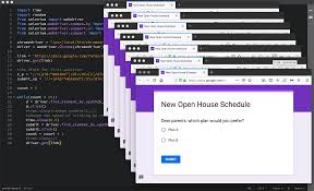 You can check out the whole script, as i use it, here. Stop Using Google Forms For Everything Dalebasler Com