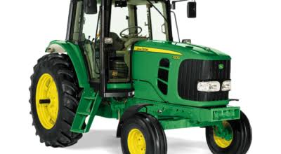 John Deere 7130 Premium Cab Tractor Tractor