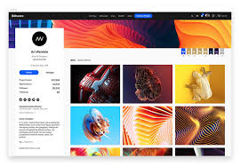 Learn how you can quickly and easily create a facebook cover photo using shutterstock editor with cover photos are what pro designers call a hero image and what everyone else just calls a first. Adobe Gives Behance A Facelift With Improved Profile And Project Pages Digital Photography Review