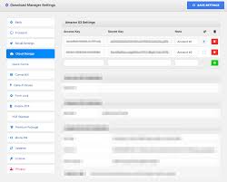 I'll also show you how you can use amazon cloudfront to serve . Wordpress Amazon S3 Storage Plugin For Download Manager
