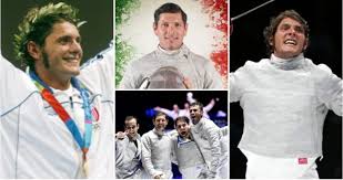 Aldo montano è il più giovane membro di una leggendaria dinastia della scherma italiana che lotta per vincere medaglie olimpiche dal 1936. Lpkcbppopfdwzm