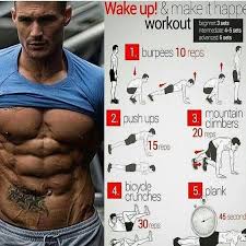 Abs Workout How To Have Six Pack Level 1 Great Workout For Your Abs Get That Six Pack Abs Workout Gym Workout Tips Abs Workout Routines