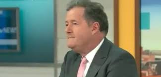 Piers morgan today blamed liar meghan markle for his dramatic exit from good morning britain in a scathing attack over her downright lies. Chaos Piers Morgan Sturmt Aus Eigener Show Uiuiuiuiuiuiui De