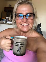 What a great new tea mug and so TRUE!!!