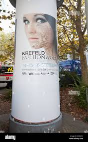 Fashion advert poster hi-res stock photography and images