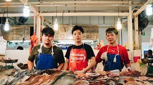 We sat down for a chat with ang jun ting, deputy director of hai sia seafood and son of founder ang jwee heng, to talk about his experience being the second generation to succeed a business. The Pride This Millennial Fishmonger Hopes To Keep Our Wet Markets Alive Youtube