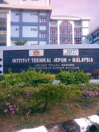 Japan malaysia technical institute, jmti) adalah sebuah institut yang telah ditubuhkan dengan kerjasama teknikal antara kerajaan malaysia dengan kerajaan jepun. Japan Malaysia Technical Institute Bukit Minyak Mapio Net