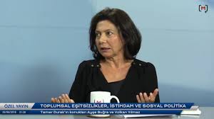 1973 yılında boğaziçi üniversitesi'ni bitiren ayşe buğra, laval universitesi'nde. Toplumsal Esitsizlikler Istihdam Ve Sosyal Politika Ayse Bugra Ve Volkan Yilmaz Youtube